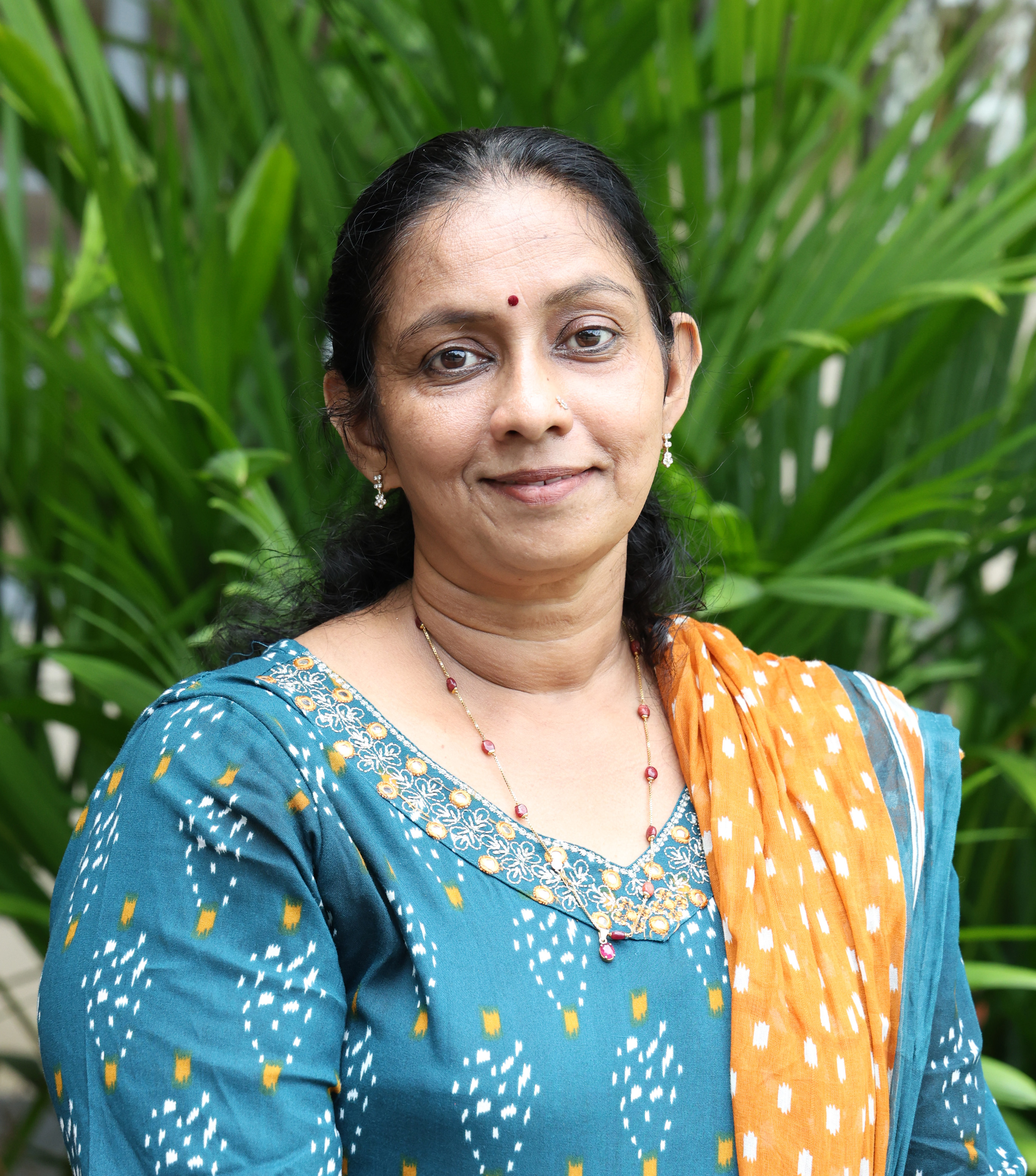 Ms. Sreeja Sunil